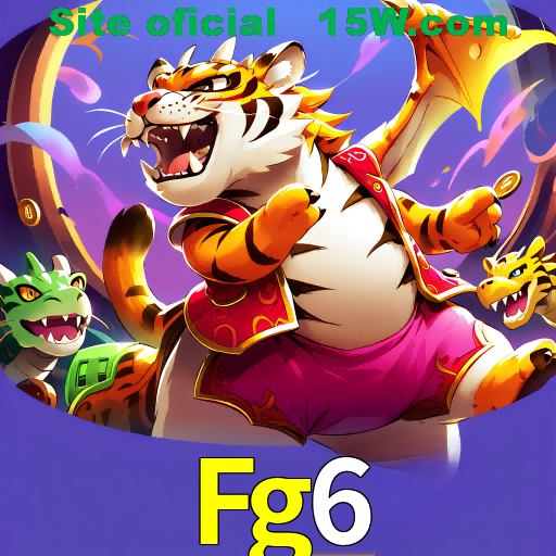 Imagem promocional da Fg6 mostrando a plataforma e suas vantagens